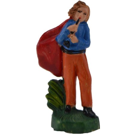 4 cm color PVC fife player