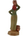 4 cm lux Woman with amphorae