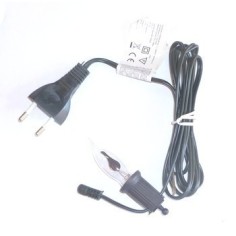 Portalámpara con lámpara efecto fuego llama - Cod. PS12 Mundo