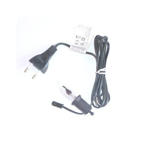 Portalampada con lampada effetto fuoco fiamma - Cod. PS12 Mondo