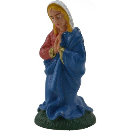 6 cm Natività set 3 pz in pvc Mondo Presepi