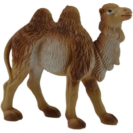 Camello para estatuas de 6-8 cm Mundo Pesebres