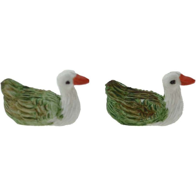 Set of 2 ducklings 1,5 cm