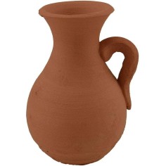 Brocca in terracotta 6 cm Mondo Presepi