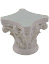 Capital resin 4x4 cm