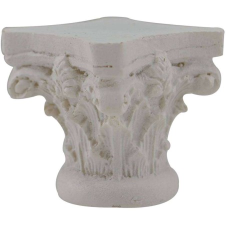 Capitello in resina 4x4 cm Mondo Presepi