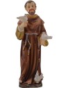 San Francesco h. 13,5 cm Mondo Presepi