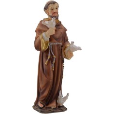 San Francesco h. 13,5 cm Mundo Belenes 2