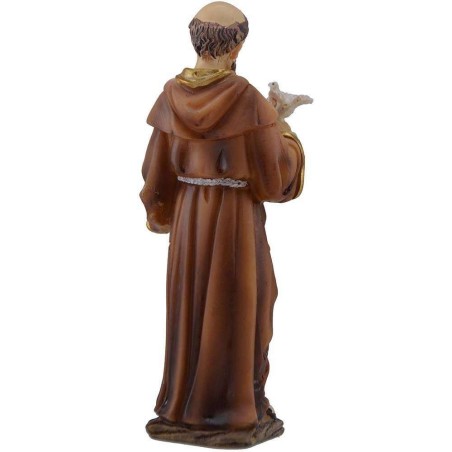San Francesco h. 13,5 cm Mundo Belenes