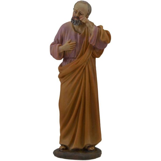 cm 12 - 13 Scena morte di Gesù Mondo Presepi