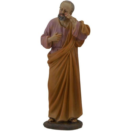 cm 12 - 13 Scena morte di Gesù Mondo Presepi