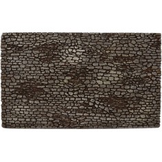 Pared con piedras de resina de 26,5x16x0,6 cm en los colores: 2