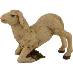 Agnello per statue 30 cm Pigini Presepi Mondo Presepi