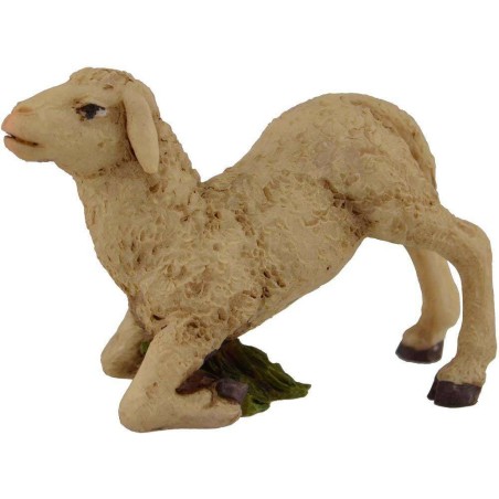 Lamb for statues of 30 cm Pigini