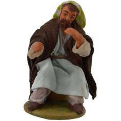 12 cm Man sitting 2