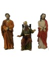 El juicio de Pilato 12 - 13 cm Estatua Pasaquali