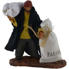 Miller with bags 10 cm 2