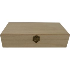 Satchel box 25x12x6 cm