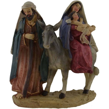 Flight into Egypt 14 cm