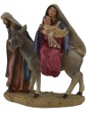 Flight into Egypt 14 cm