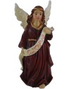Set 11 figure 9 cm Natività presepe, Re Magi, angelo, pastore e
