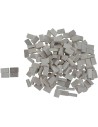 Ladrillos efecto mármol mm 20x6x9 bolsa 125 uds