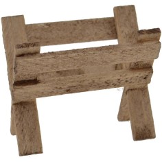 Wooden feeder 5 cm 2