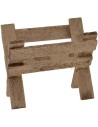 Wooden feeder 5 cm