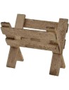 Wooden feeder 5 cm