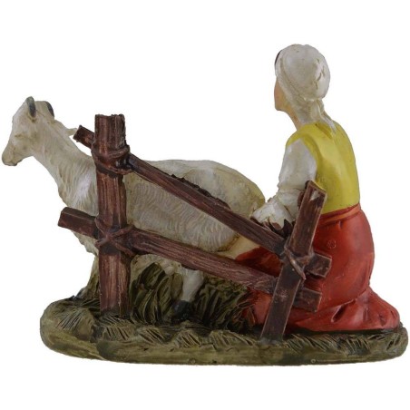 8 cm resin milking machine