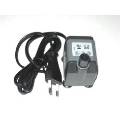 Pompa acqua per presepe Micra 400/h cm 60 Mondo Presepi 2