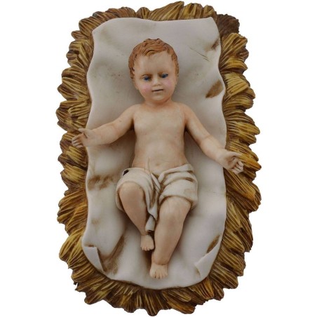 Natividad 3 figuras 16 cm Landi Moranduzzo Mundo Pesebres