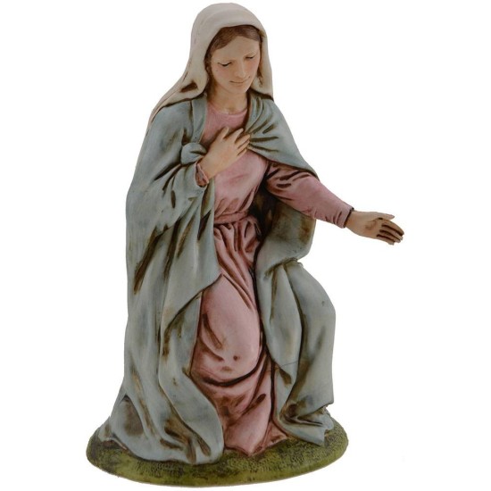 Natività 3 soggetti 16 cm Landi Moranduzzo Mondo Presepi