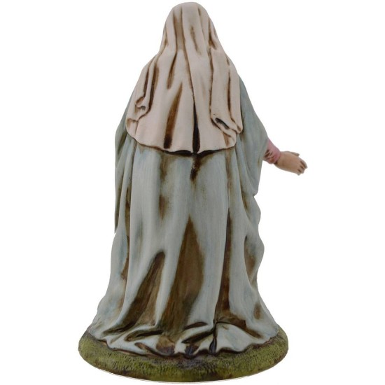 Natività 3 soggetti 16 cm Landi Moranduzzo Mondo Presepi