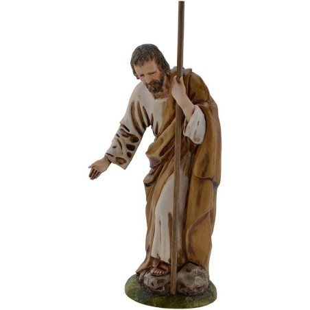 Natividad 3 figuras 16 cm Landi Moranduzzo Mundo Pesebres