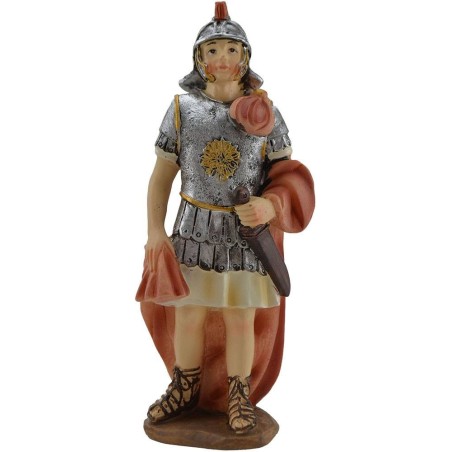 Set 4 soldati 15 cm in resina Mondo Presepi