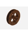 Wheel 8 cm, water mill