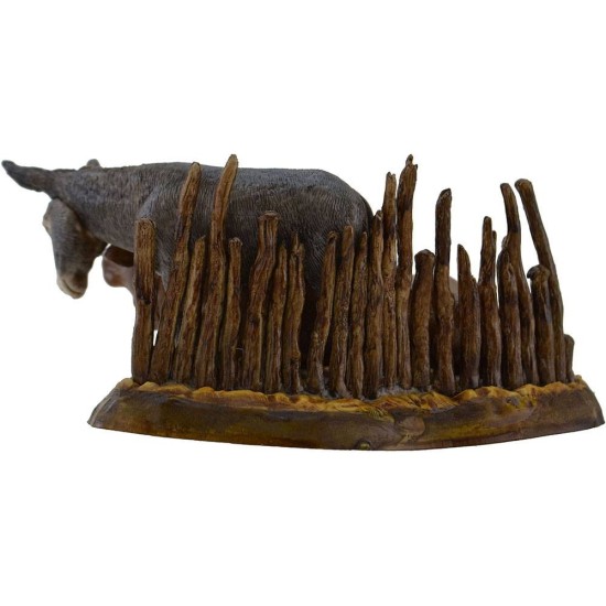 Pesebre completo 14 figuras Landi Moranduzzo Mundo Pesebres