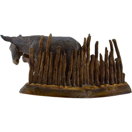 Complete nativity scene 14 subjects Landi Moranduzzo