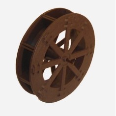 Wheel 11 cm water mill