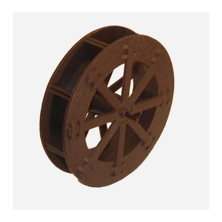 Rueda de 11 cm molino de agua belén - accesorios belén de