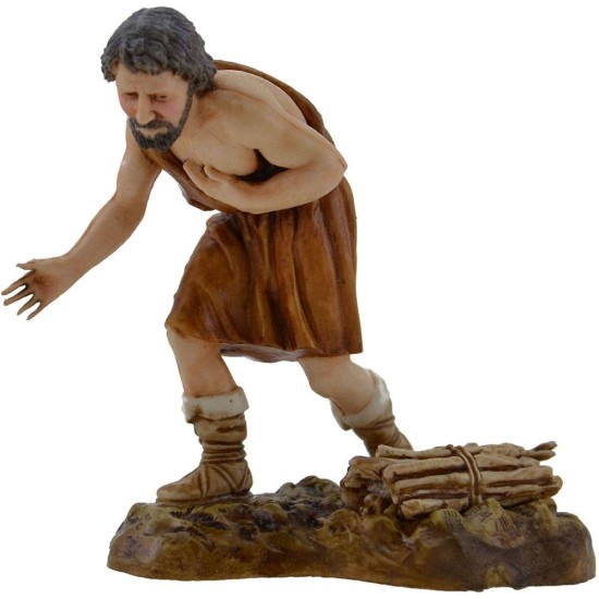 Presepe completo 14 soggetti Landi Moranduzzo Mondo Presepi