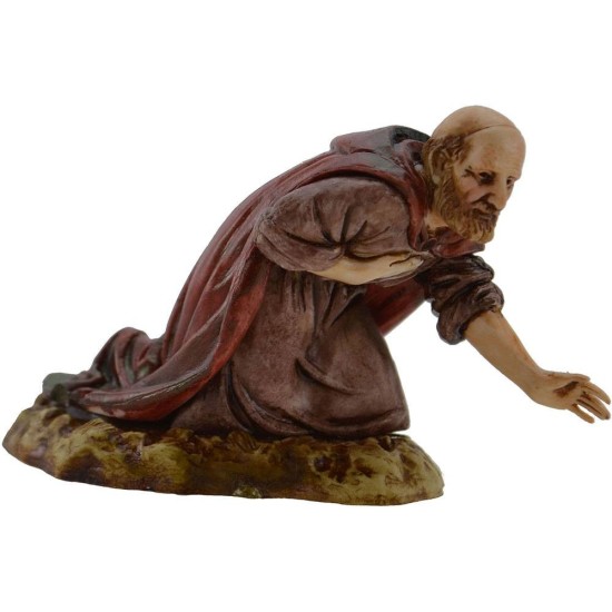 Presepe completo 14 soggetti Landi Moranduzzo Mondo Presepi