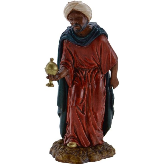 Pesebre completo 14 figuras Landi Moranduzzo Mundo Pesebres