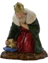 Complete nativity scene 14 subjects Landi Moranduzzo