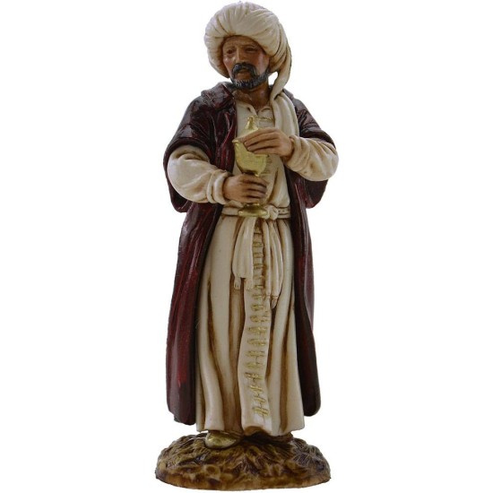 Pesebre completo 14 figuras Landi Moranduzzo Mundo Pesebres