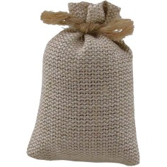 Jute bag available in sizes