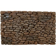 Rocks wall in resin 26.5x16 cm 2