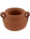 Pentola in terracotta Ø 3 cm