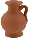 Terracotta jug 2.8 cm